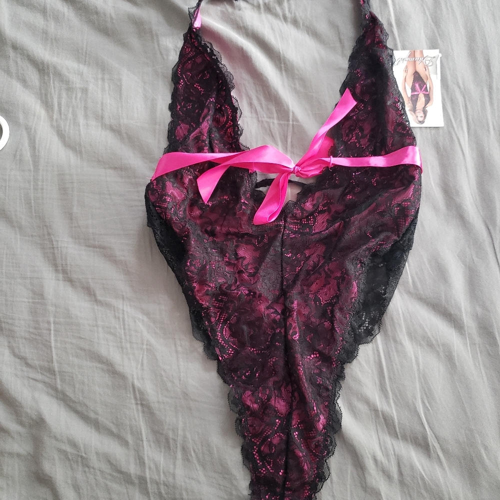 Dreamgirl Bodysuit